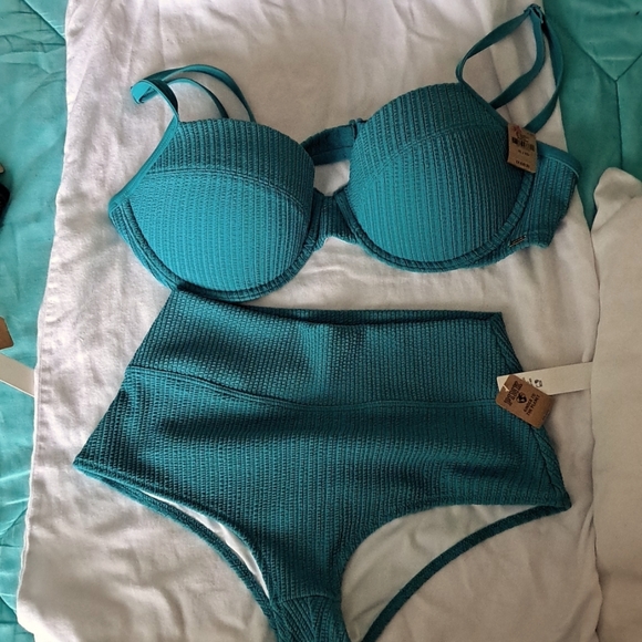 PINK Victoria's Secret Other - Pink two pieces bikini